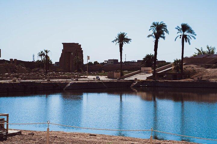 Luxor Valley of the Kings Full-Day Trip from Marsa Alam