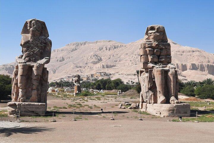 Luxor Valley of the Kings Full-Day Trip from Marsa Alam
