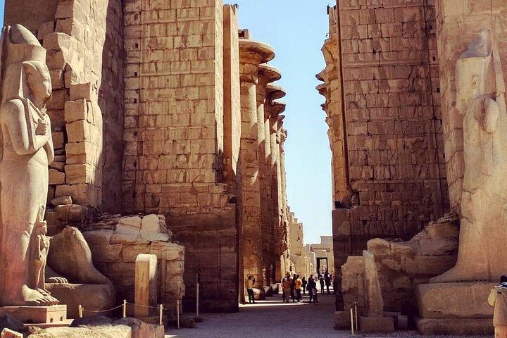 Luxor Valley of the Kings Full-Day Trip from Marsa Alam