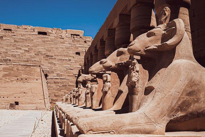 Luxor Valley of the Kings Full-Day Trip from Marsa Alam