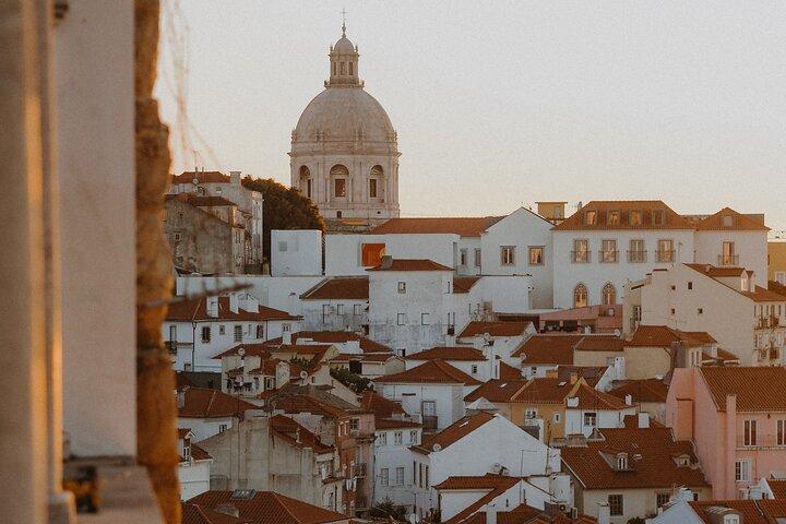 Half-Day Unforgettable Historical Lisbon on Tuk-Tuk