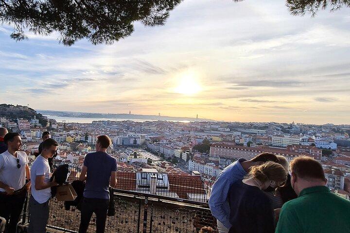 Half-Day Unforgettable Historical Lisbon on Tuk-Tuk