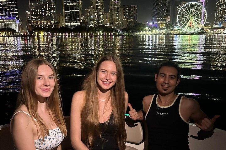 2 hrs Miami Private Boat with Cooler, Ice, Bluetooth Stereo