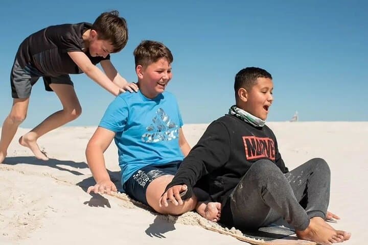 SandBoarding in Capetown + PhotoShoot