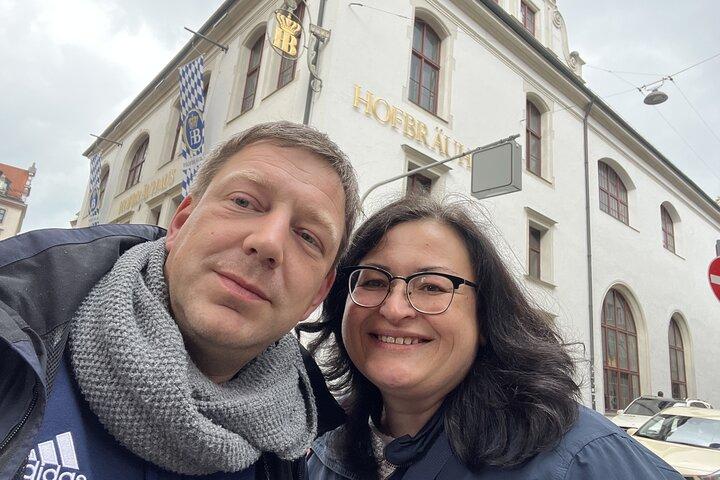Munich Beer History Quest: Self-Guided Brewery Walking Adventure
