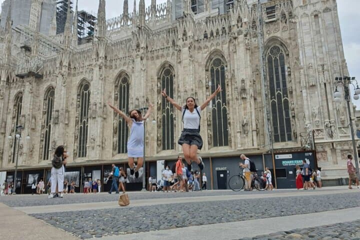 Milan Royal Heist Quest: Self-Guided Game Through the Palaces