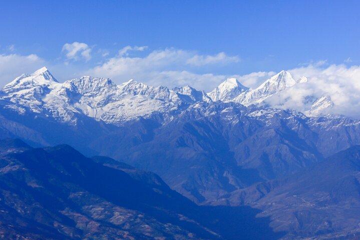 Full Day Nagarkot Sunrise and Hiking to Kathmandu Private Tour