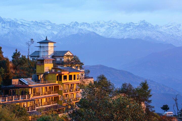 Full Day Nagarkot Sunrise and Hiking to Kathmandu Private Tour