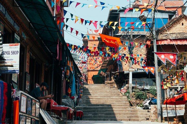 Full Day Nagarkot Sunrise and Hiking to Kathmandu Private Tour