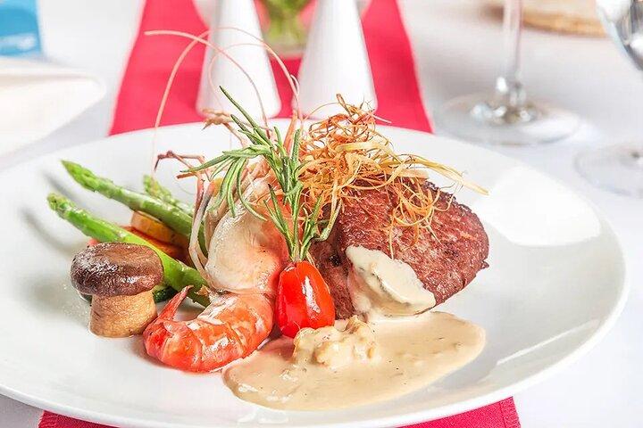 Exploring Ben Thanh Princess Dining Cruise in Ho Chi Minh