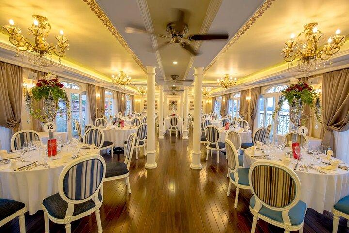 Exploring Ben Thanh Princess Dining Cruise in Ho Chi Minh