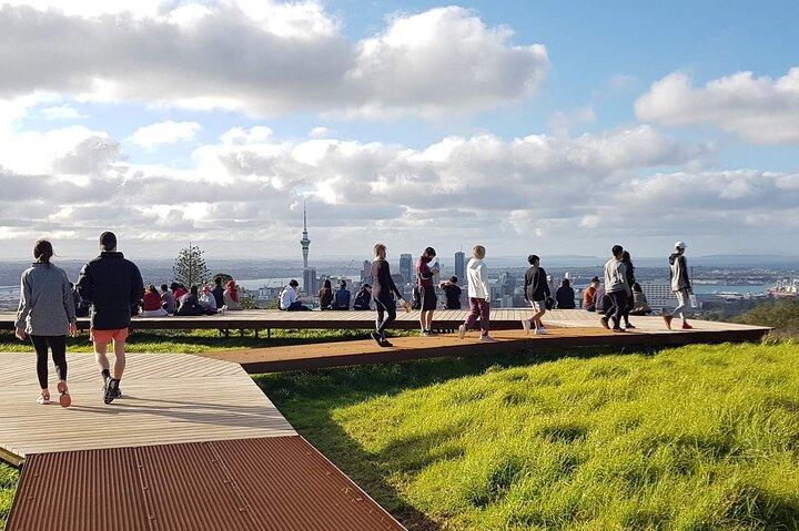 A Day Trip in Auckland City