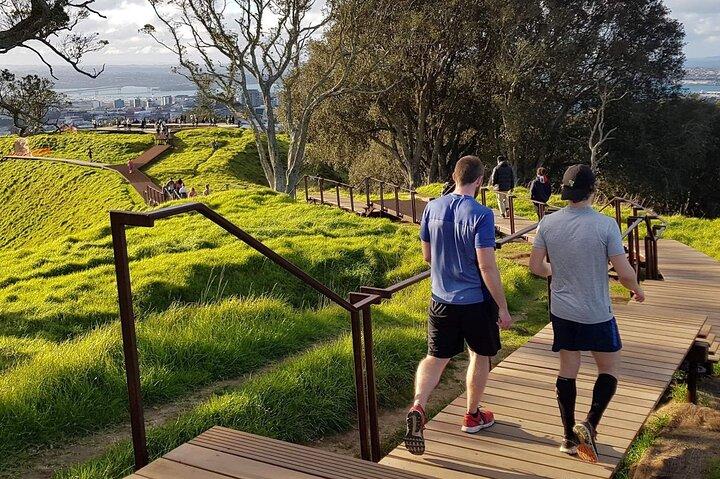 A Day Trip in Auckland City