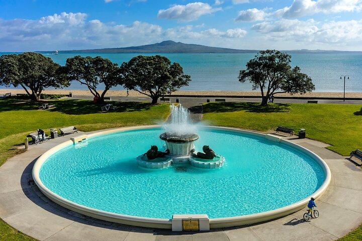 Four Hour Private Auckland Sightseeing Tour