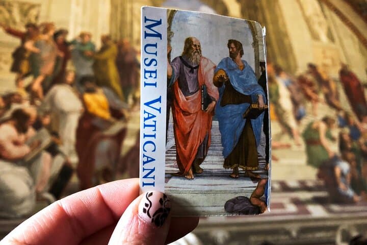 Skip the Line Vatican Museums and Sistine Chapel Entry Tickets