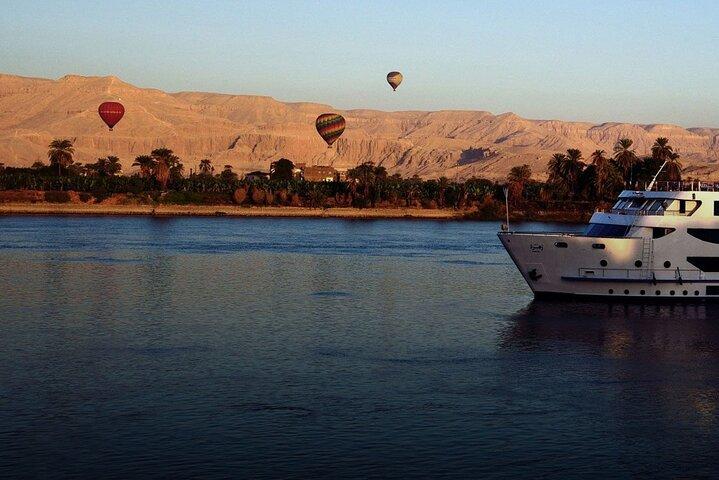 3 Day 2-Night Nile Cruise from Luxor to Aswan
