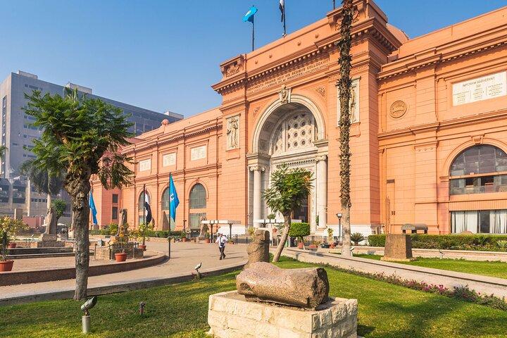 Day Trip to Cairo From Sharm El-Sheikh by Bus