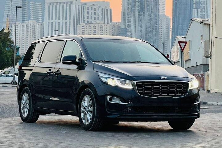 Dubai Private Sightseeing Tour with Professional Driver