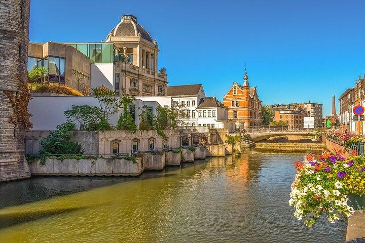 Full-Day City Tour of Ghent and Bruges from Brussels