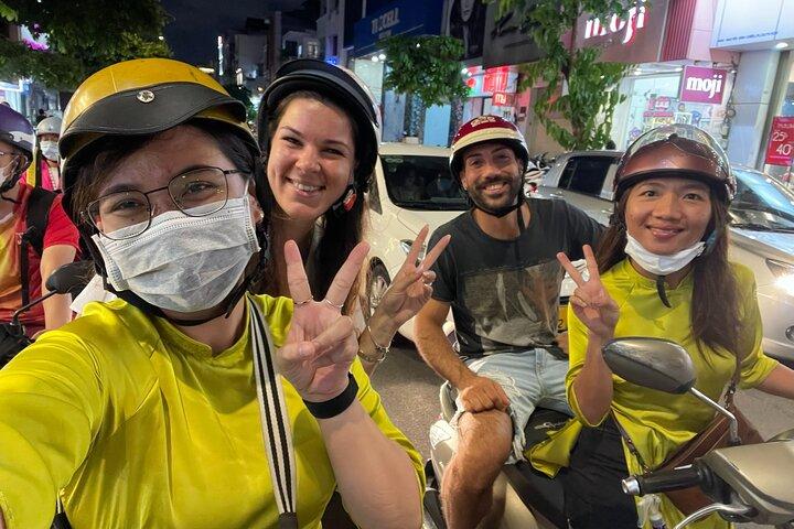 Taste of Saigon: Local Street Food Tour
