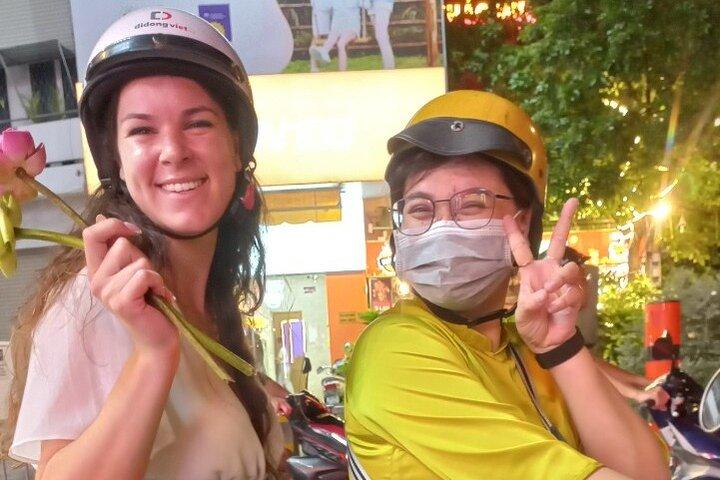 Taste of Saigon: Local Street Food Tour