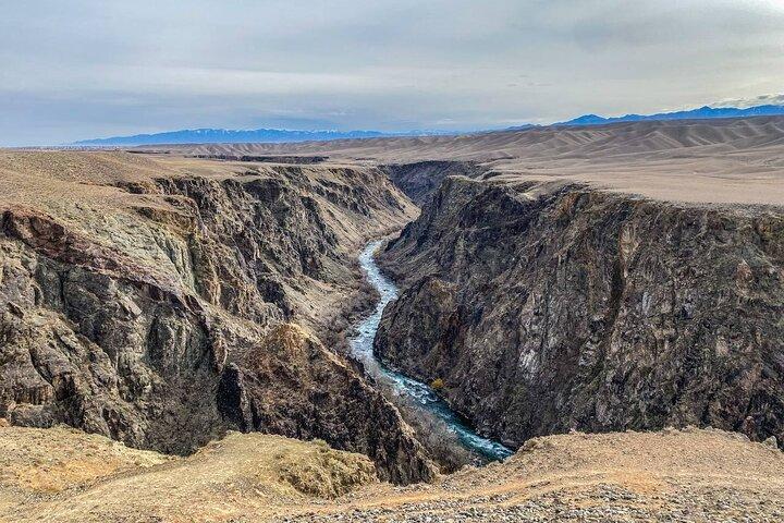 Kolsai, Kaindy Lakes and Charyn Canyon Small-Group Tour