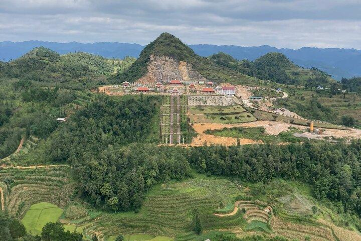 3 days 2 nights Ha Giang Loop Tour from Sapa by Motorbike or Car