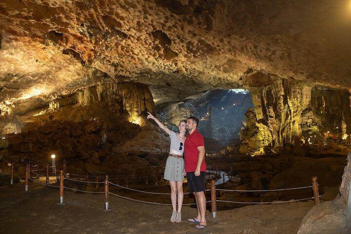 Castella Cruises 3-Day Explore Halong Bay from Hanoi