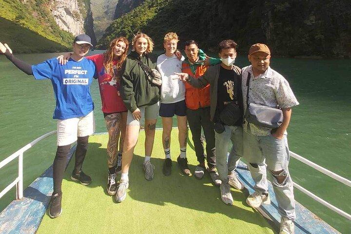 From Hanoi: 4 Days 3 Nights Ha Giang Loop Tour
