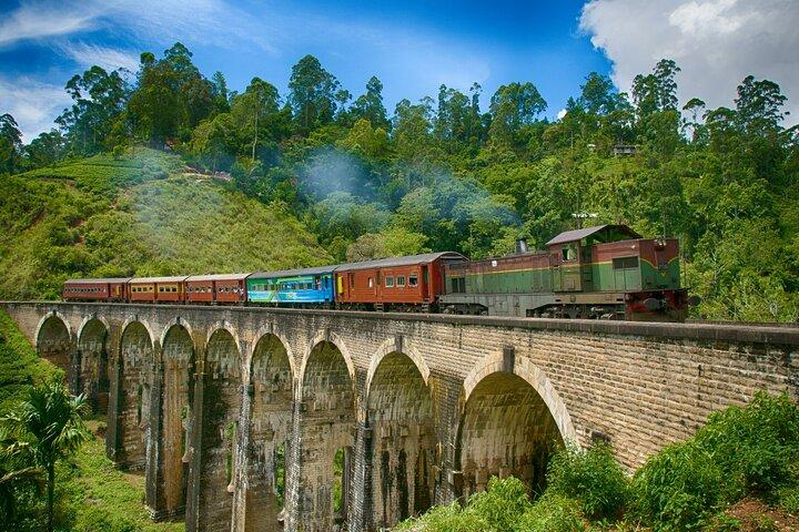 2 days trip Nuwara Eliya, Ambewela, Ella, Udwalawa and Yala
