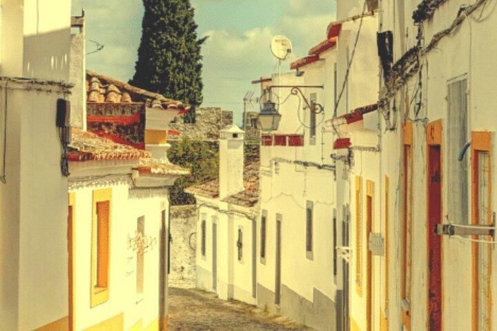 Évora - Full day Private Guided tour from Lisbon by minivan