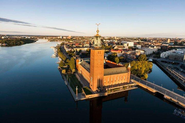 EXCLUSIVE Stockholm GRAND Tour*****