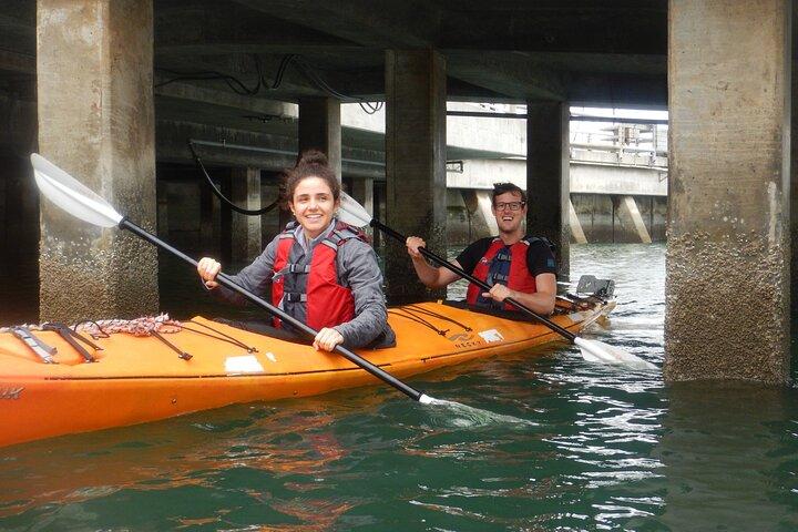 San Francisco Kayak Trip- 1 Hour