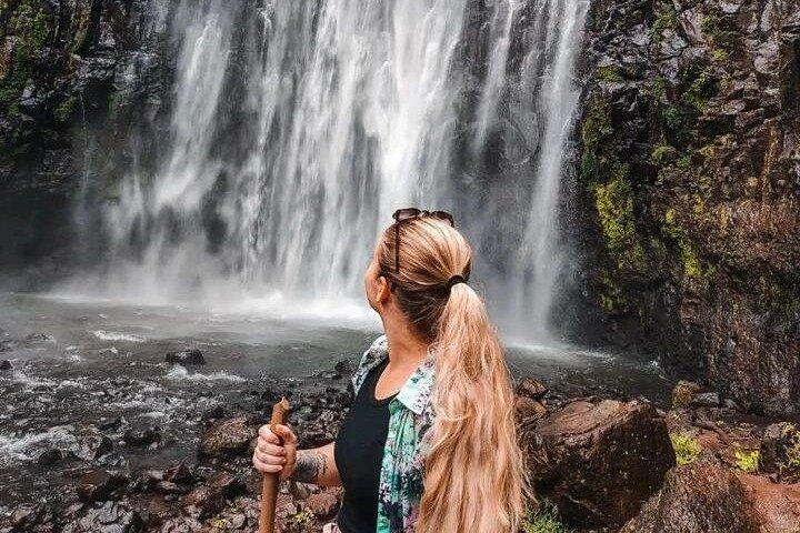 Waterfalls, Hot Spring & Local Coffee Tasting Tour