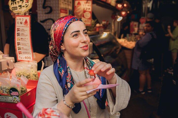 Tokyo After 5: Small Group Food, Drink & Culture Tour