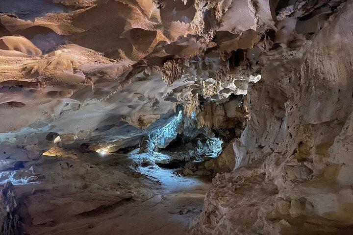 Ninh Binh and Bai Tu Long Bay 2 Days 1 Night Tour