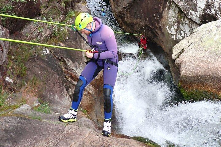 Canyoning Tour