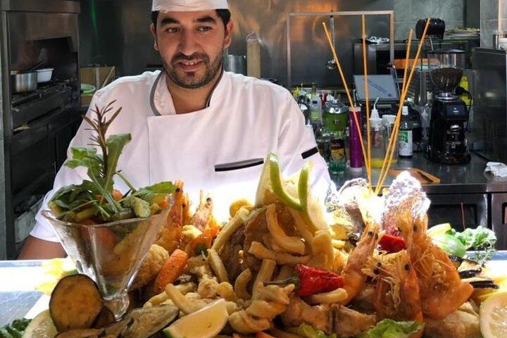 Romantic Spa Experience with Dinner in Chouf L'Or Restaurant