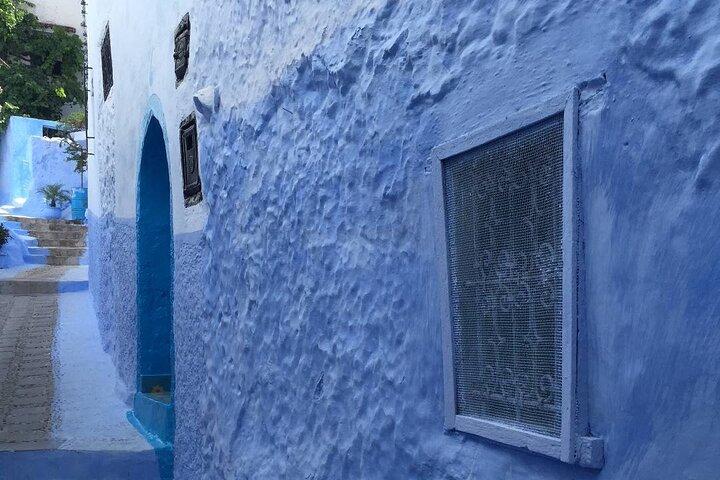 Excursion from Casablanca to Chefchaouen