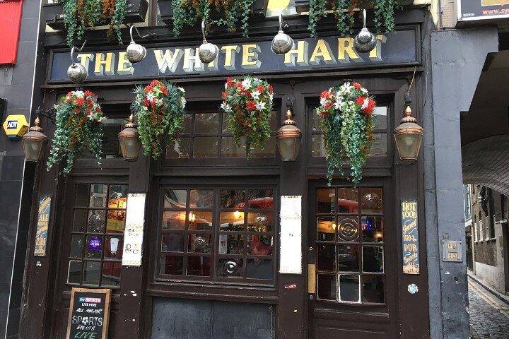 Jack the Ripper Self Guided Private Walking Tour in London