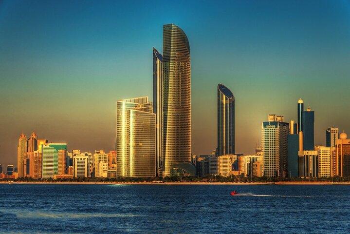 Abu Dhabi City Full Day Tour from Abu Dhabi
