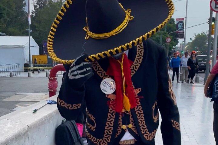 Day of the Dead Tour in Mexico City