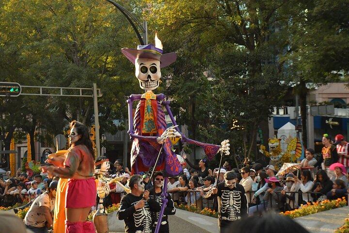 Day of the Dead Tour in Mexico City