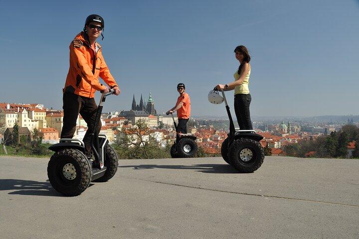 Prague Segway Tour