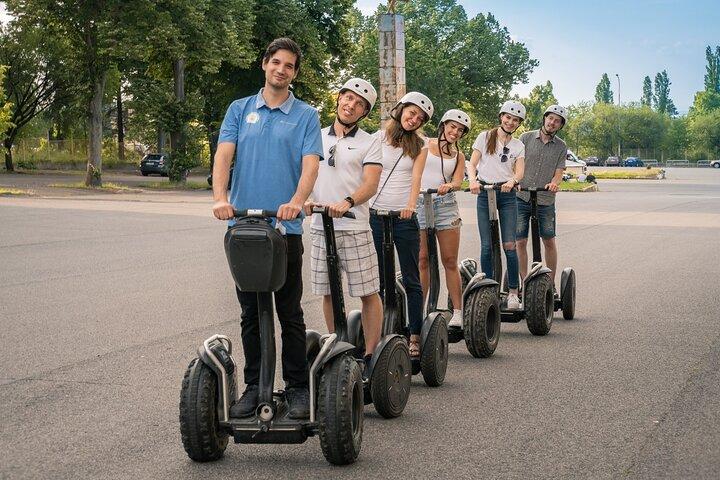 Prague Segway Tour