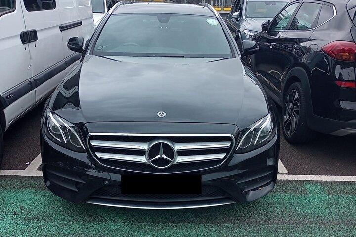 One Way Taxi Transfer from London to Dover Seaport