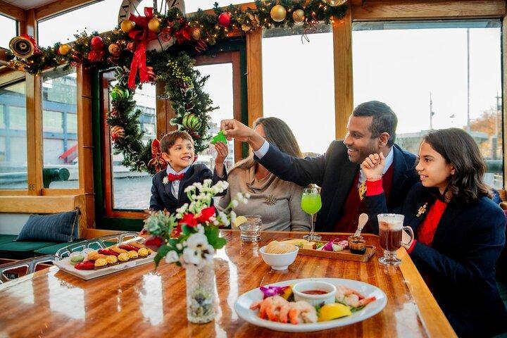 New York City Cocoa and Carols Holiday Cruise