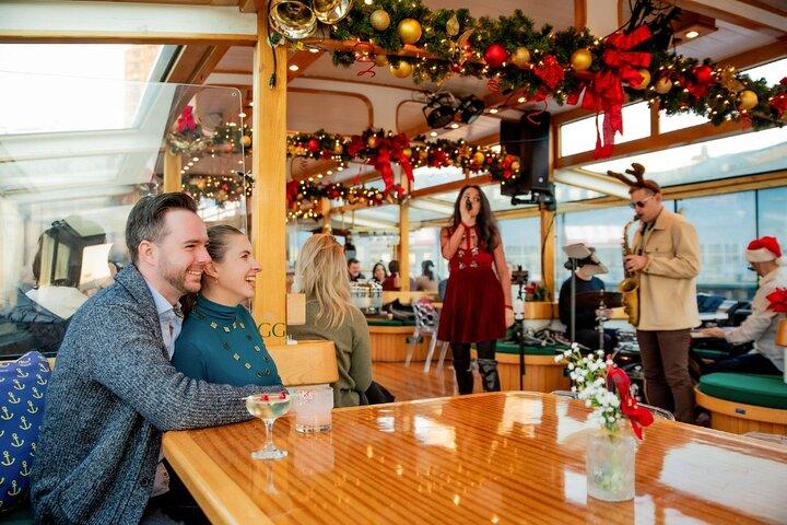 New York City Cocoa and Carols Holiday Cruise