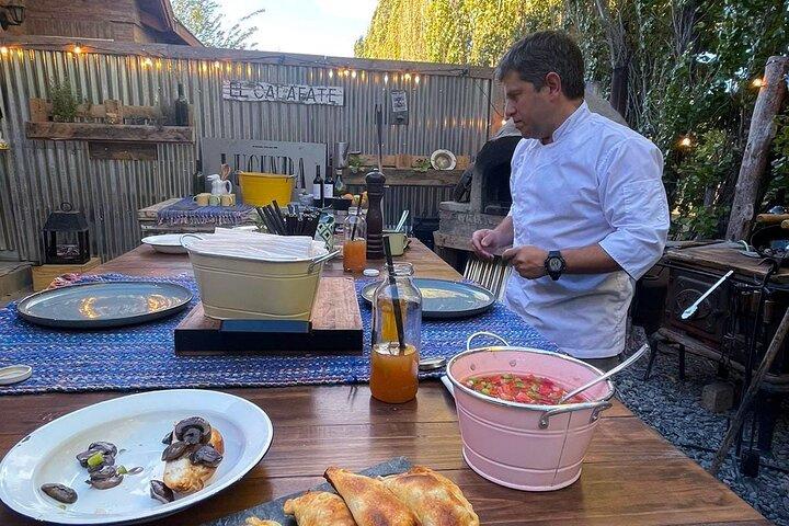 Argentine Cuisine Experience in El Calafate