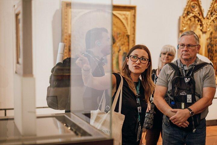Private Skip-the-Line Uffizi Gallery and Vasari Corridor Tour